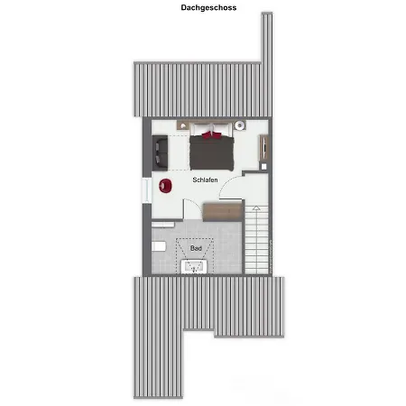 Urlauberdorf Haus 53a