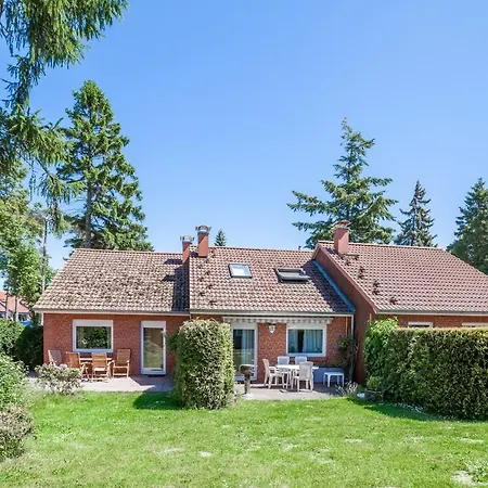 Urlauberdorf Haus 53a Boltenhagen (Ostseebad)