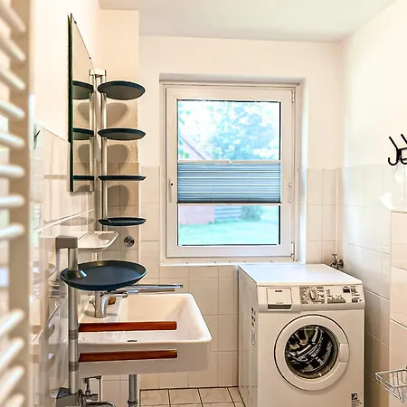 Urlauberdorf Haus 53a بيت للعطل بولتينهاجين